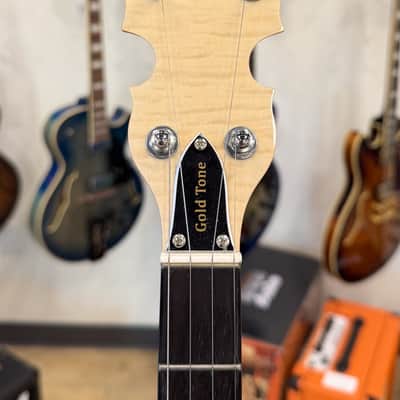 Gold Tone CC-100R Cripple Creek Banjo image 5