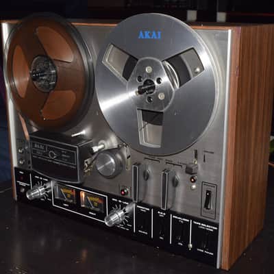 Akai 4000DS MK-II Reel To Reel Tape Recorder image 2