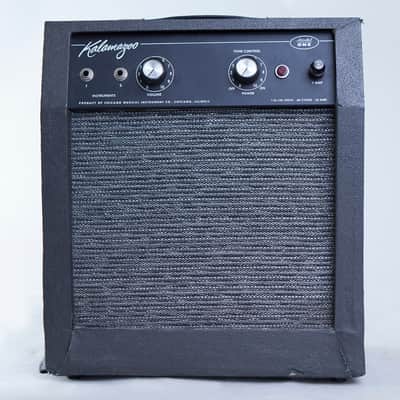 Kalamazoo Model 1 5-Watt 1x10" Guitar Combo