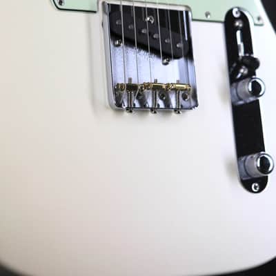 Fender Limited Edition American Professional Classic Telecaster - Rosewood - Olympic Pearl image 6