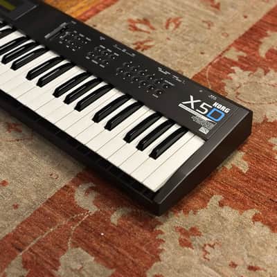Korg X5D Digital Music Synthesizer image 4
