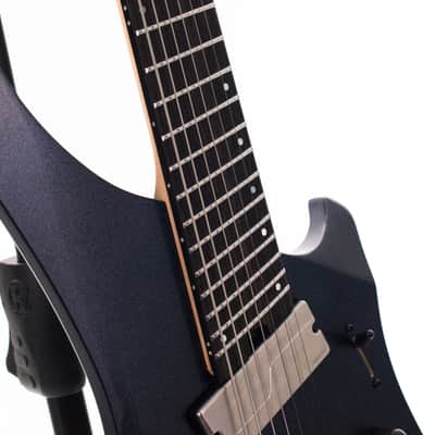 Ibanez A527-IPT Alpha 2026 - Present - Iron Pewter 2952gr image 8