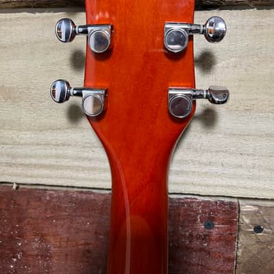 Gretsch Historic Series 1999-2003 - Translucent Orange image 16