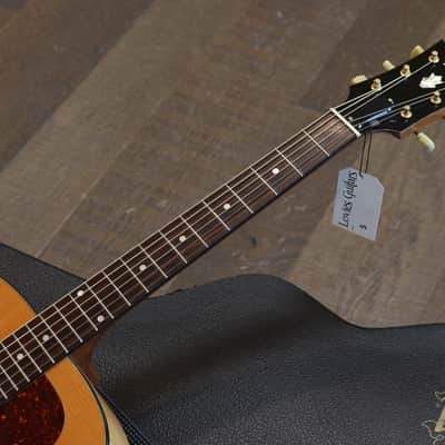 1999 Gibson J-100 Maple & Spruce Jumbo Acoustic Guitar Natural + OHSC image 7