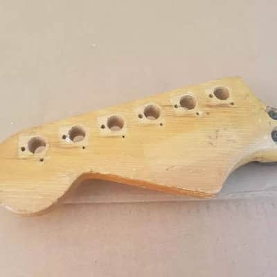 1978 CHARVEL SAN DIMAS USA PREPRO NECK image 2