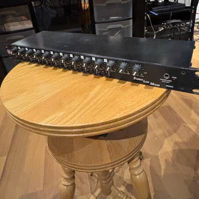 RM203 10-Channel Line Mixer image 11