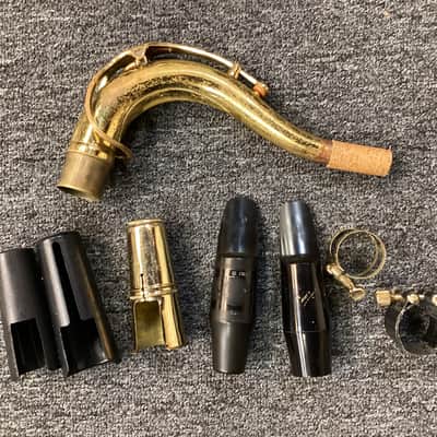 Selmer Mark VII Tenor Saxophone image 12