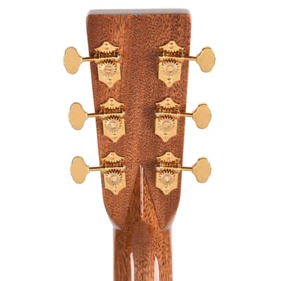 Martin Standard Series OM-42 Spruce/East Indian Rosewood Natural (Serial #M3006759) image 8