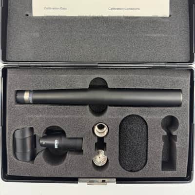 Dpa/B&K 4006 - Gearspace