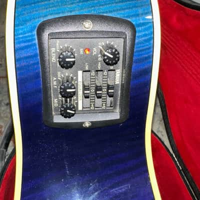 RARE Yamaha CPX-15S 