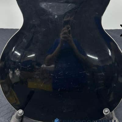 Teisco ES 1960s - Black image 5