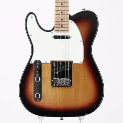 FENDER MEXICO Player Telecaster Left-Handed MF 3TS [MX22070369] (06/15) image 1