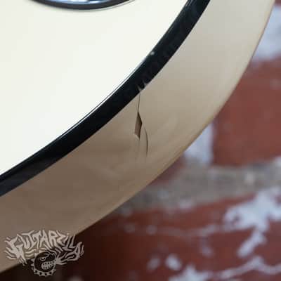 Fender Aerodyne Stratocaster Medium Scale DiMarzio Collection AST-75MDH 2006 Olympic White MIJ Japan image 17