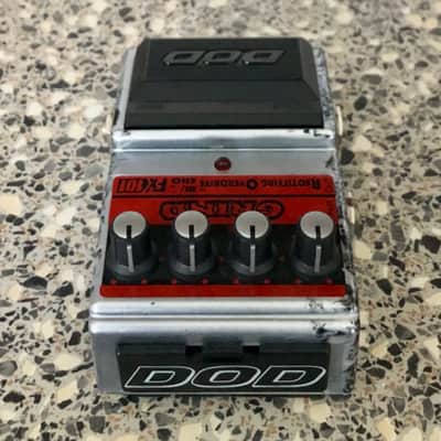 DOD FX101 Grind Rectifying Overdrive 1996 - 1998 - Grey image 5
