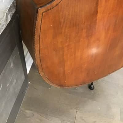 Double Bass, upright bass, acoustic bass circa 1950s image 14