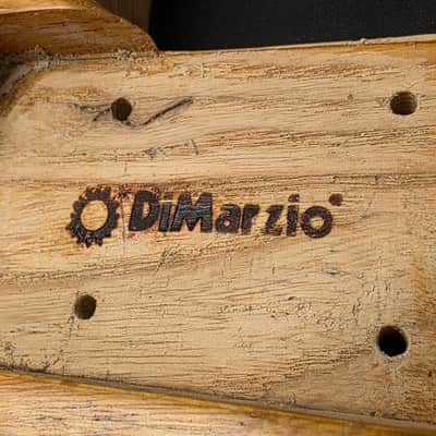 1981 Charvel Jazz Bass Custom Shop San Dimas DiMarzio Catalog Kahler USA LEFT HAND Natural Figured Ash American Vintage 80s 1980's 25 fret Rosewood 4-String J Pre-Fender era Precision Bartolini Pickups LH Lefty Handed Pre-Jackson PREPRO PRE-PRODUCTION image 3