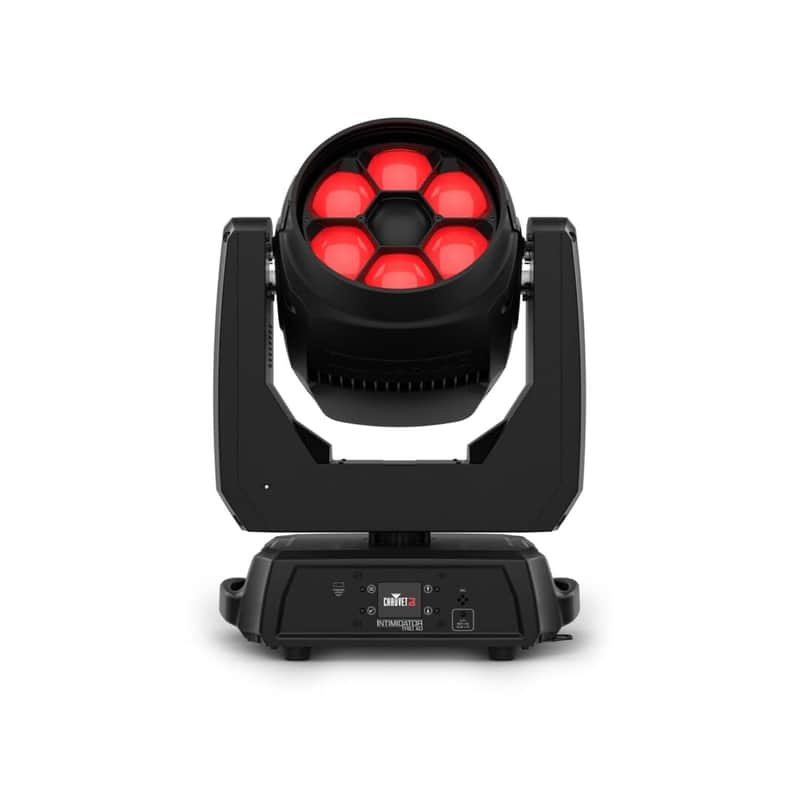 Chauvet DJ Intimidator Trio XD INTIMTRIOXD LED-powered moving head image 1