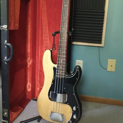 Fender Precision Bass 1978 w/ Original Case image 9