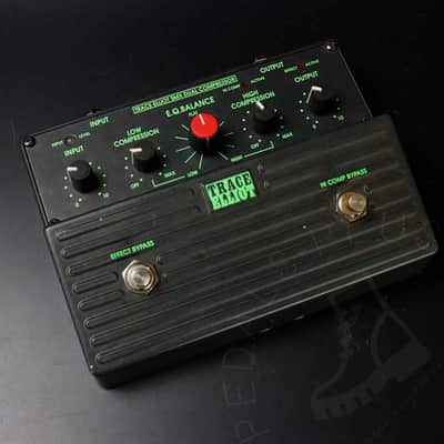 Trace Elliot SMX Dual Compressor Effects Pedal w/ PSU | Reverb Canada