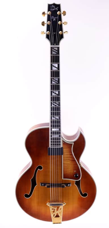 Heritage Sweet 16 Almond Sunburst (NOS) image 1