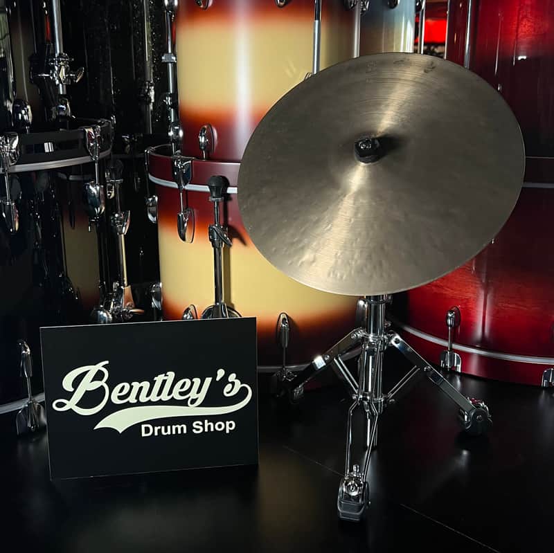 Vintage Rare Zildjian 15" K Istanbul Crash 1066g. (Bag RF4) image 1