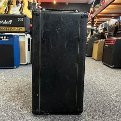 Vox AC-30/6 Twin 3-Channel 30-Watt 2x12" Guitar Combo 1963 - 1965 - Black with Brown Diamond Cloth image 7