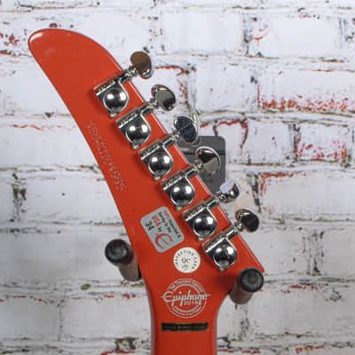 Epiphone - Jason Hook Signature M-4 Explorer USED image 7