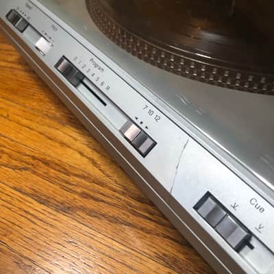 Direct Drive Hi-Fi Record Changer - (Serviced!) Turntable image 11