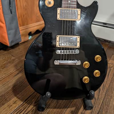 Gibson Les Paul Special SL with Humbuckers 1998 - 2006 - Ebony image 2
