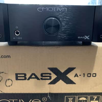 Emotiva BasX A-100 image 1