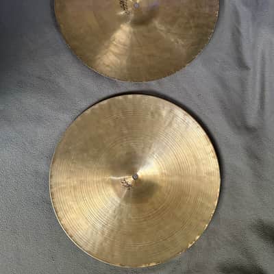Zildjian Istanbul (new stamp) 1968-1977 - Patina image 5