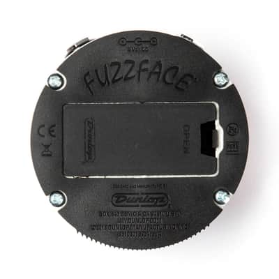 Dunlop FFM2 Germanium Fuzz Face Mini Pedal image 2