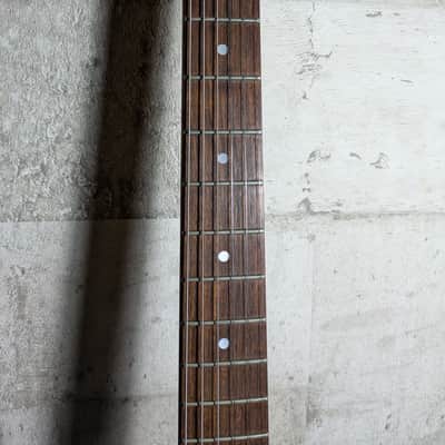 Gary Levinson Blade Nitrocellulose Lacquer Stratocaster 90's Metallic Blue image 5