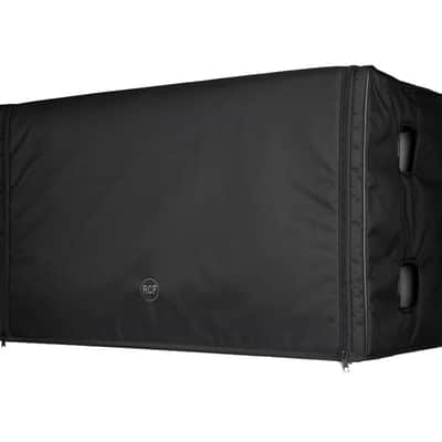 RCF CVR SUB 8008, Padded Cover for SUB 8008-AS Subwoofer image 2