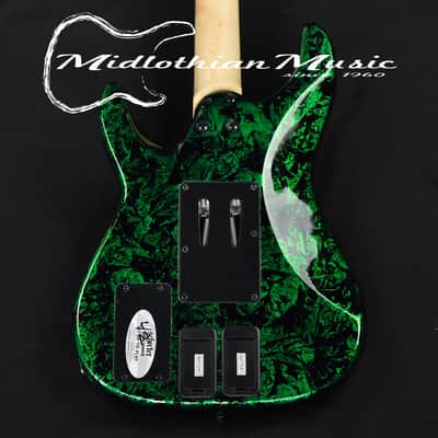 Schecter Sun Valley SS FR-S Green Reign #IW21071722 image 6