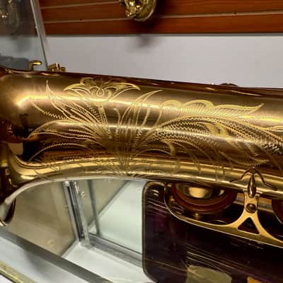 Selmer Mark VI 112xxx Tenor Saxophone CLOSET QUEEN! image 14