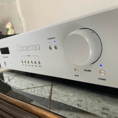 Bryston BP-19 - Silver image 3