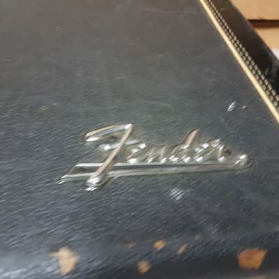 1969 FENDER PRECISION / JAZZ BASS CASE made in USA image 6