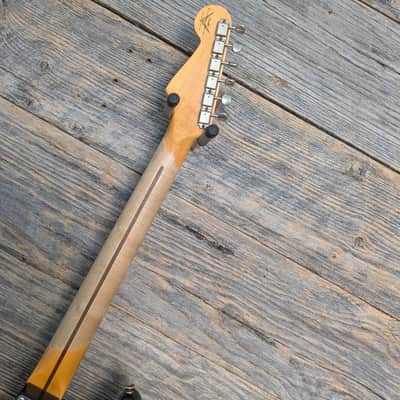 Used Fender Custom Shop 2022 Ltd Fat 50s Stratocaster - 2-Tone Sunburst w/OHSC image 7