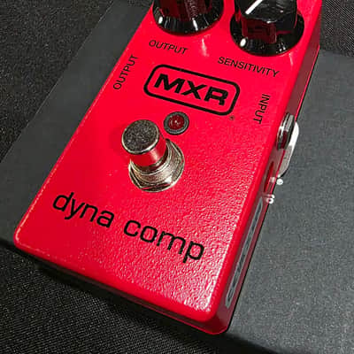 MXR DYNA COMP Compressor Pedal image 2