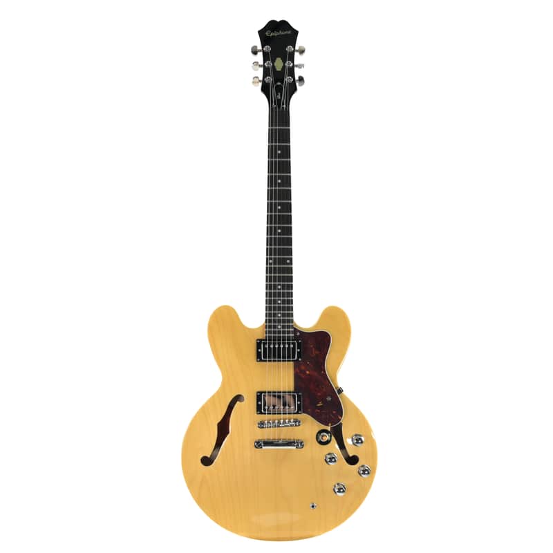 Epiphone ES-335 The Dot NA Natural Pre-owned image 1