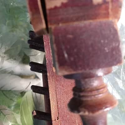 Oscar Schmidt Zither/ Mandolin Guitar 
Dated 1915 image 15