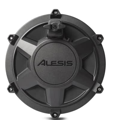 Alesis Nitro Mesh Kit - Electric Drum Set with Quiet Mesh Drum Pads, Kick Pedal and Rubber Kick Drum image 3