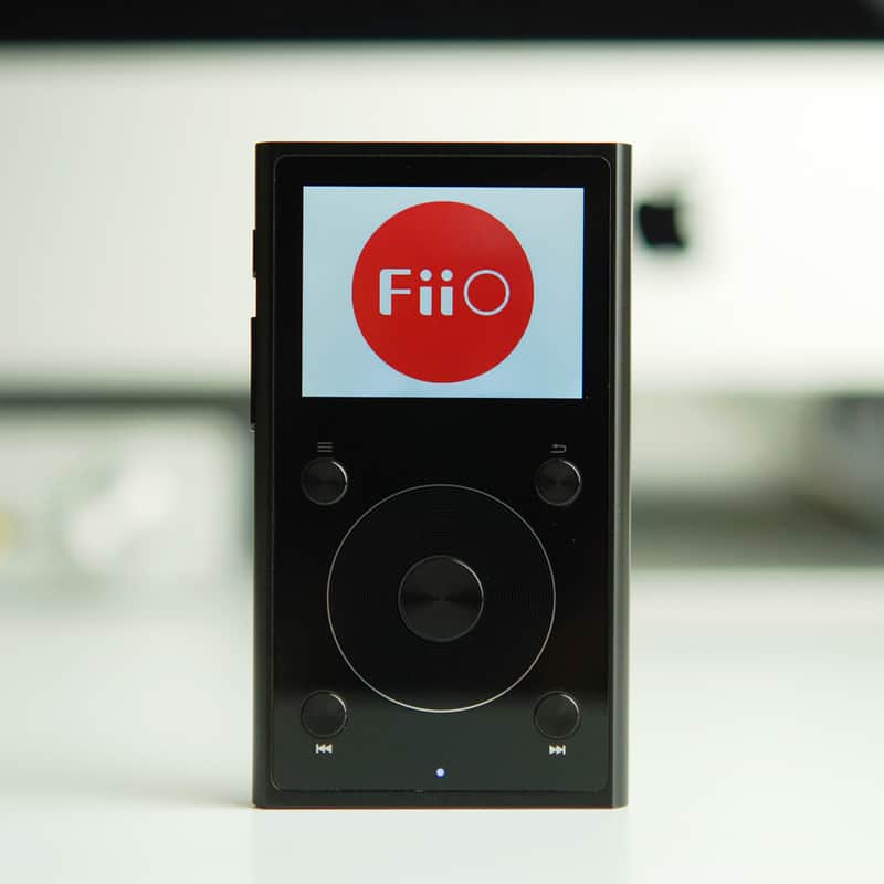 Fiio X1 2nd Gen Hi-res Audio Player in Excellent Condition (Black) image 1