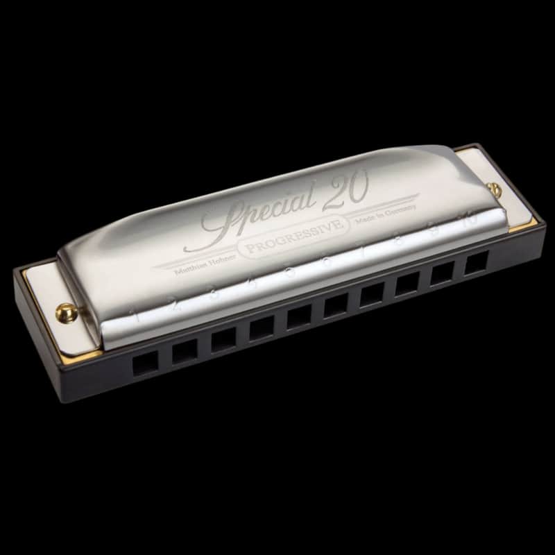 Mint Hohner Special 20 Harmonica in the Key of Eb image 1