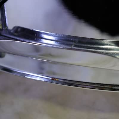 LUDWIG 1970s L-410 Super Sensitive 14x5 s/n 1671141 Radick Super Sensitive [1671141] (08/31) image 17