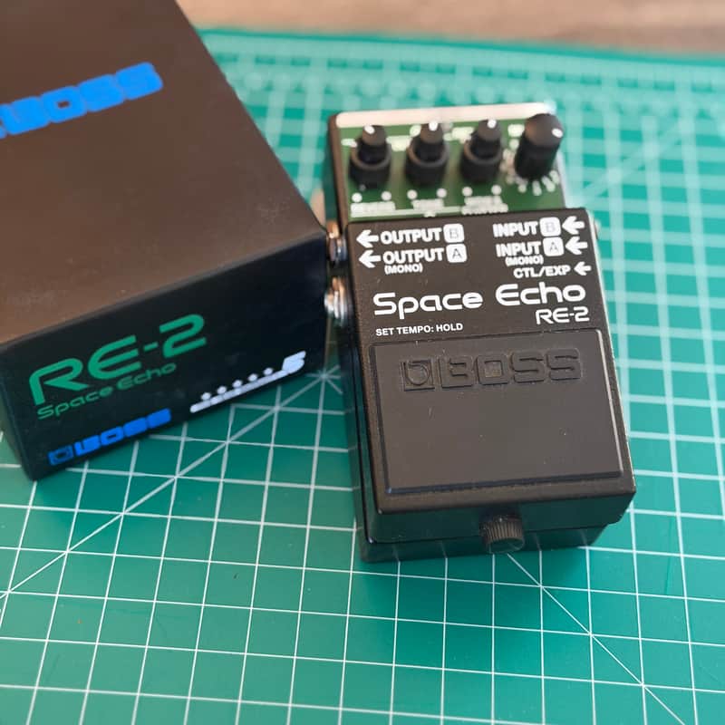 Boss RE-2 Space Echo