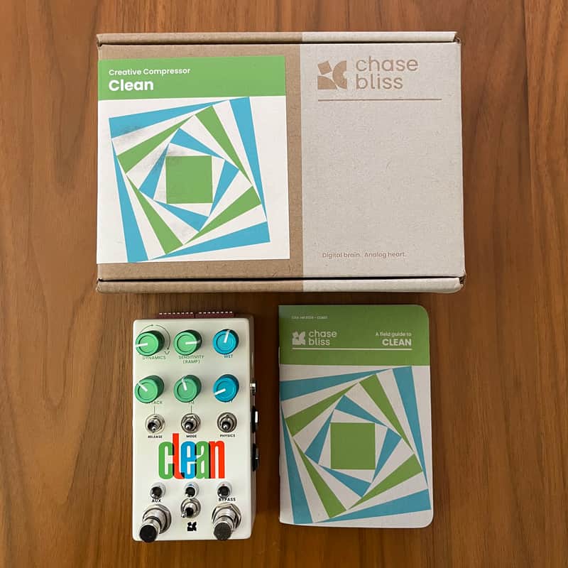 Chase Bliss Audio Clean