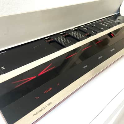Amplificateur Tuner Récepteur Haut de Gamme BANG & OLUFSEN BeoMaster 2400 Hifi image 2