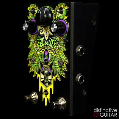 Beetronics Zzombee Filtremulator Analog Multi Effect image 3